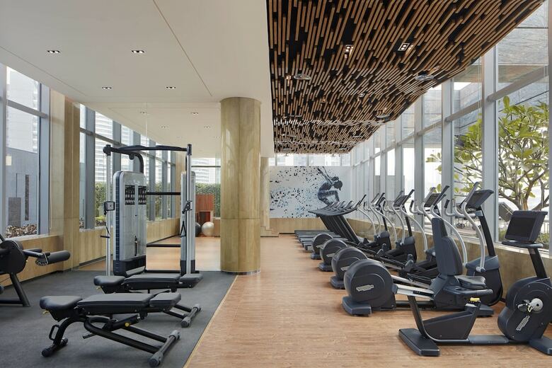 Sheraton Guangzhou Nansha Hotel