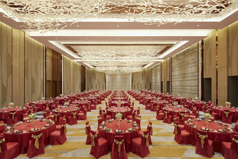 Sheraton Guangzhou Nansha Hotel