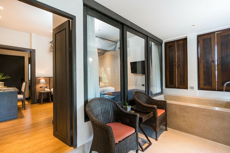 Apartamento Peace Resort