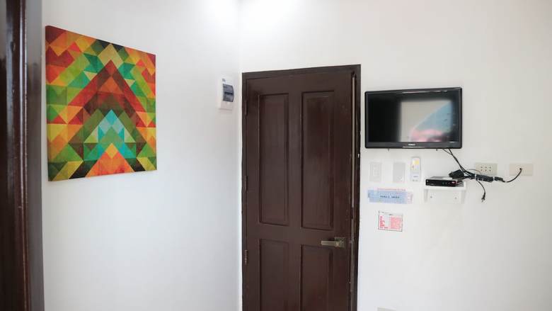 Hotel La Patricia de Baler
