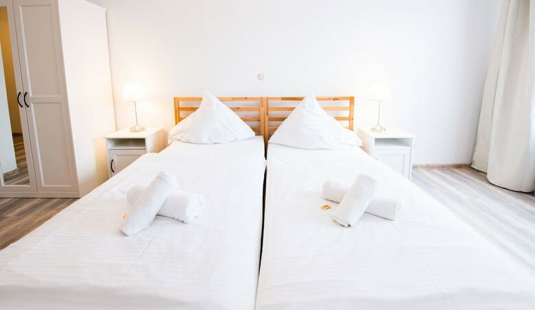 Bed & Breakfast Hotel Bergheim An Der Erft