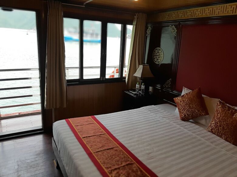 Halong Legacy Legend Cruise