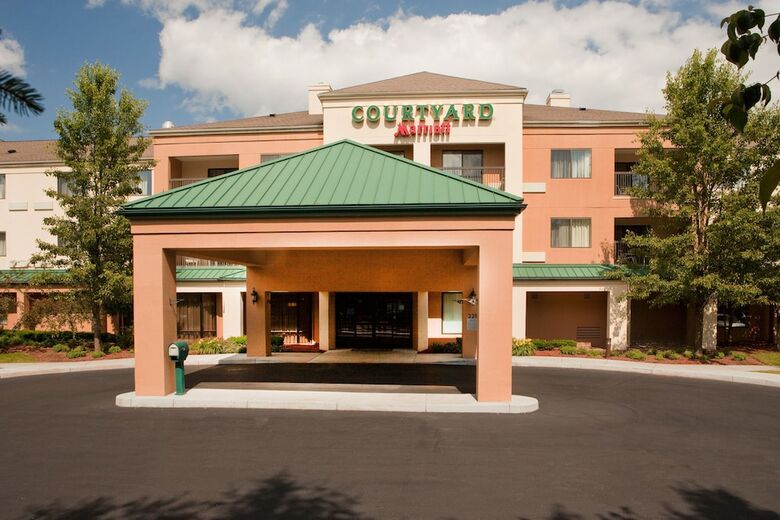 Hotel Courtyard By Marriott Hartford Manchester