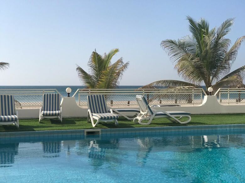 Hotel Salalah Beach Resort - Villas