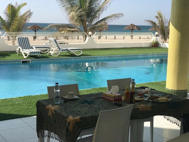 Hotel Salalah Beach Resort - Villas