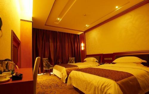 Chengdu Bai Gang International Hotel