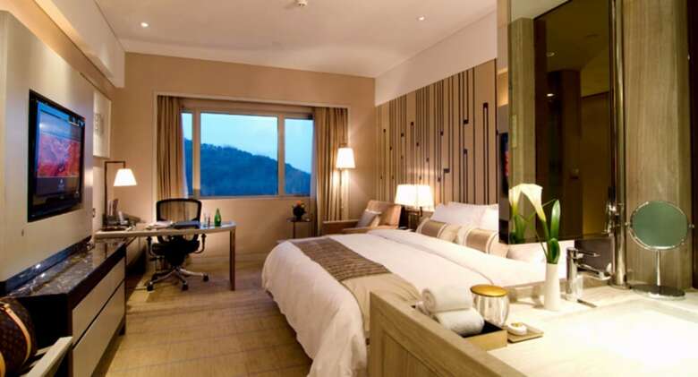 Grand Pacific Hotel Ningbo