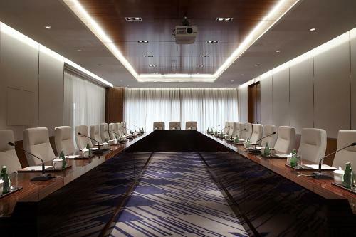Hotel Courtyard By Marriott Shanghai Jiading