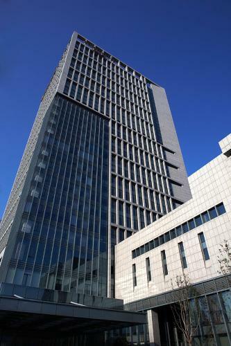 Hotel Courtyard By Marriott Shanghai Jiading