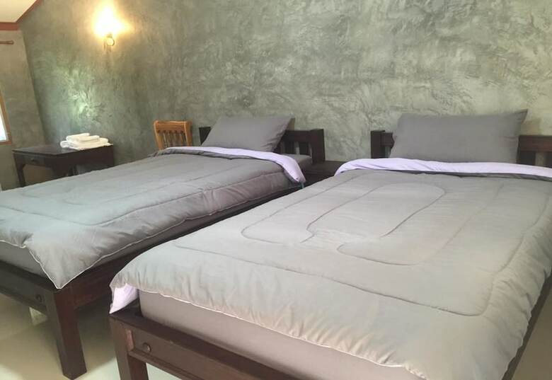 Hotel Ban Suan Tawan Chiang Dao