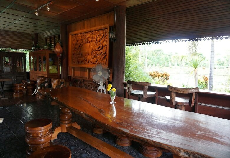 Hotel Ban Suan Tawan Chiang Dao