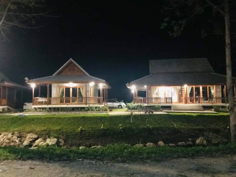 Hotel Ban Suan Tawan Chiang Dao