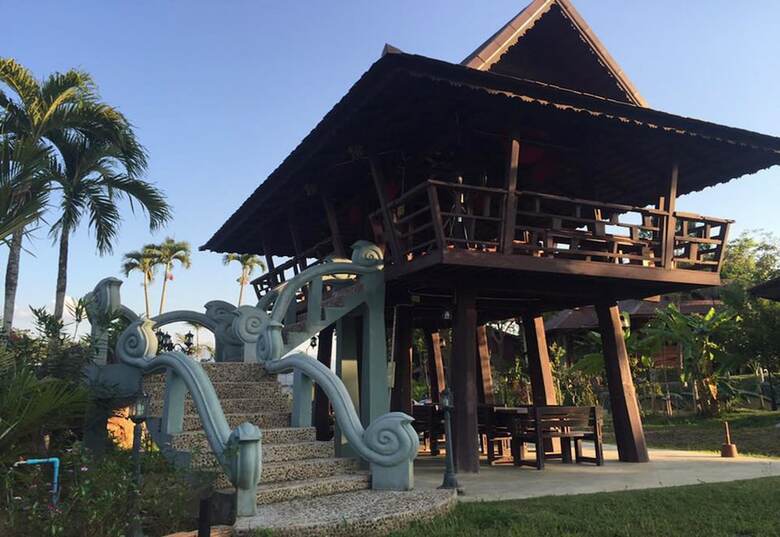 Hotel Ban Suan Tawan Chiang Dao