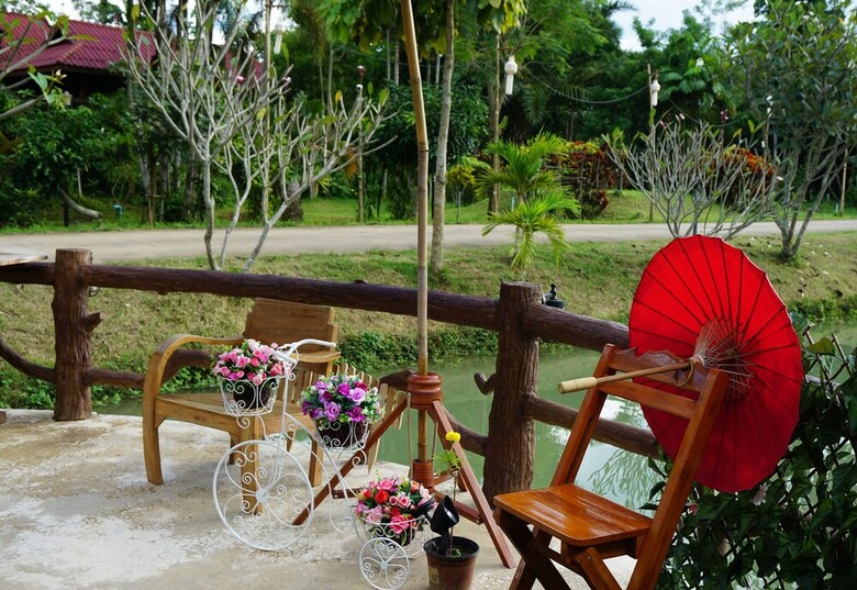 Hotel Ban Suan Tawan Chiang Dao