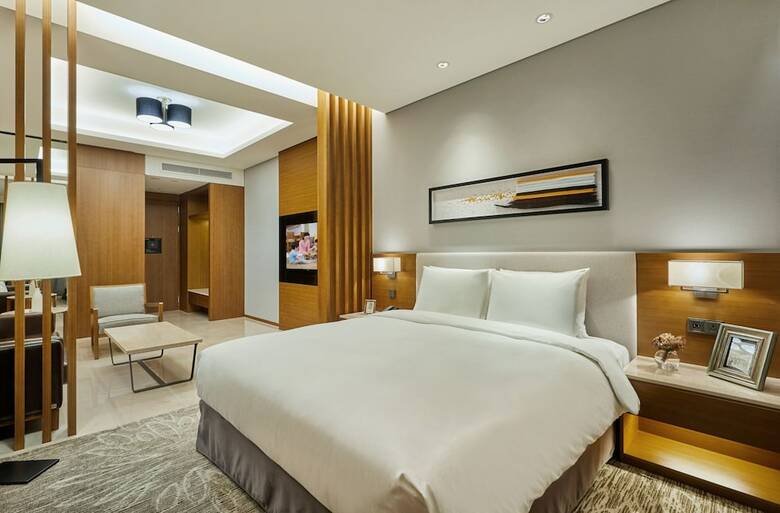 Hotel Somerset Central Bundang