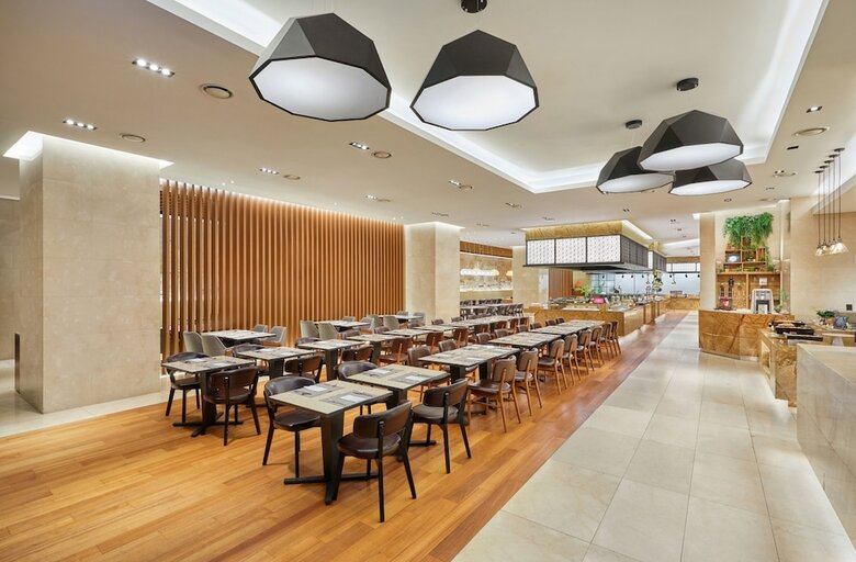 Hotel Somerset Central Bundang