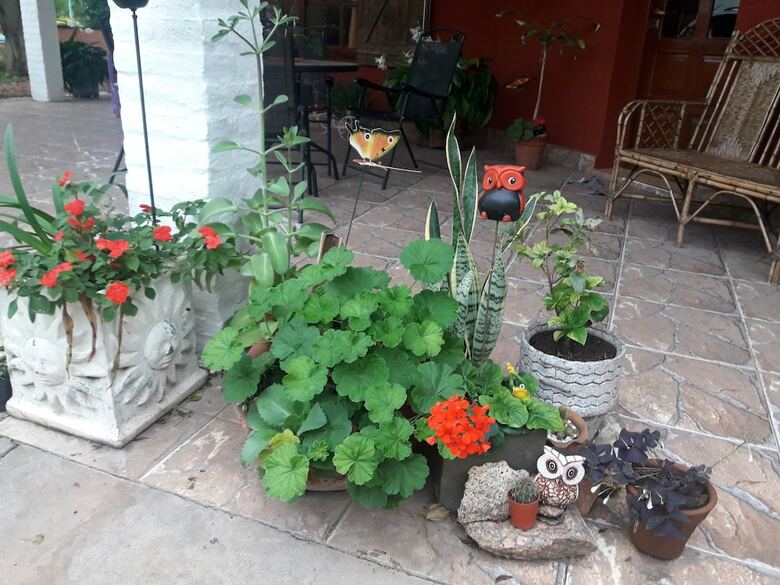 Hotel De Campo El Rebenque