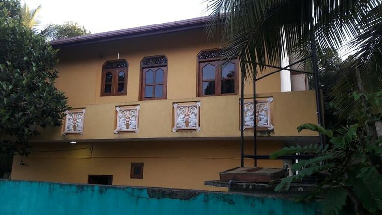 Hotel Srilusa Home Stay Hikkaduwa