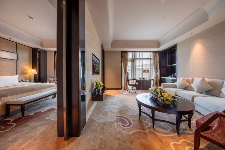 Hotel Yinchuan International Convention Centre