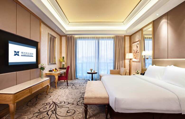 C&d Hotel Fuzhou