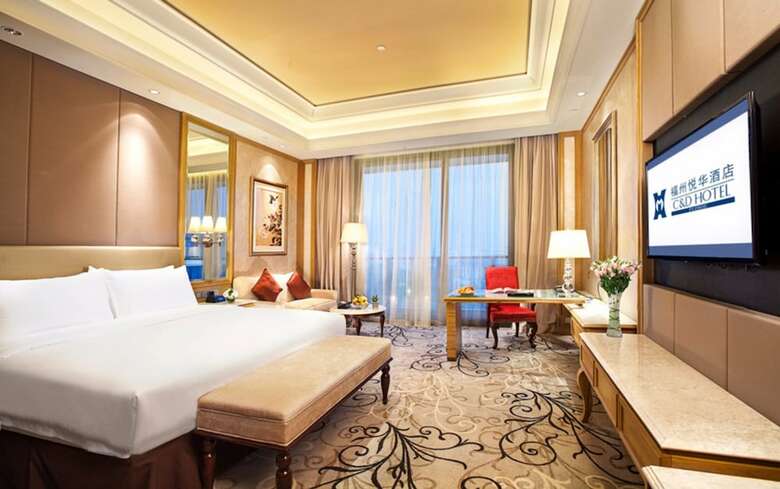 C&d Hotel Fuzhou