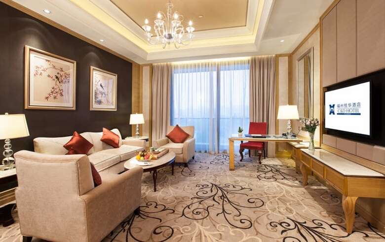 C&d Hotel Fuzhou