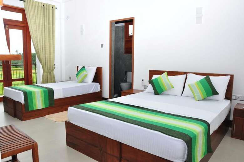 Apartamento Green View Resort - Anuradhapura