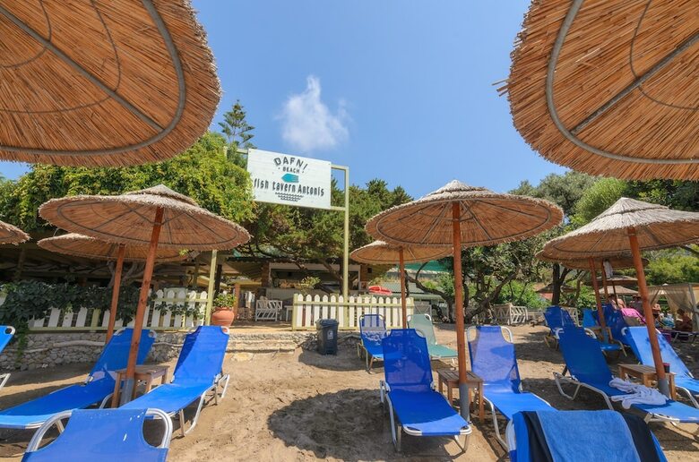 Apartamentos Dafni Villas & Maisonettes