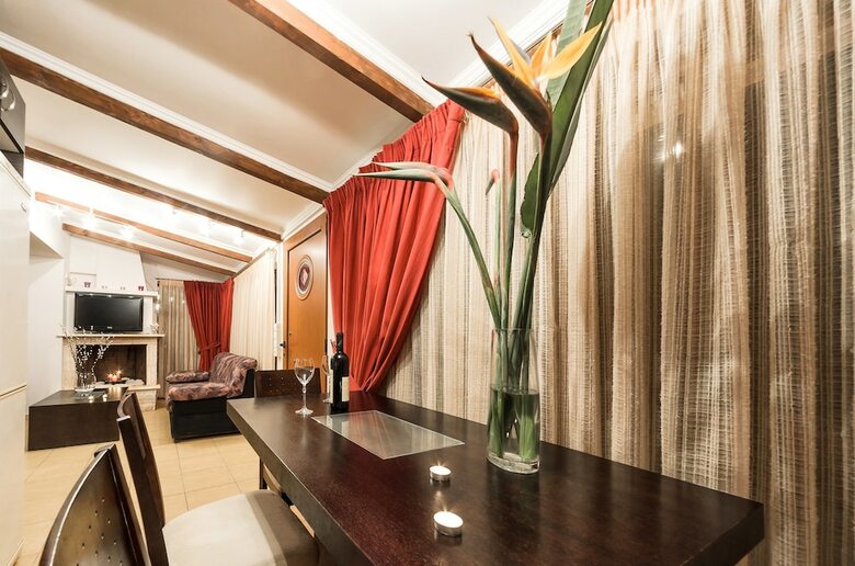 Apartamentos Dafni Villas & Maisonettes