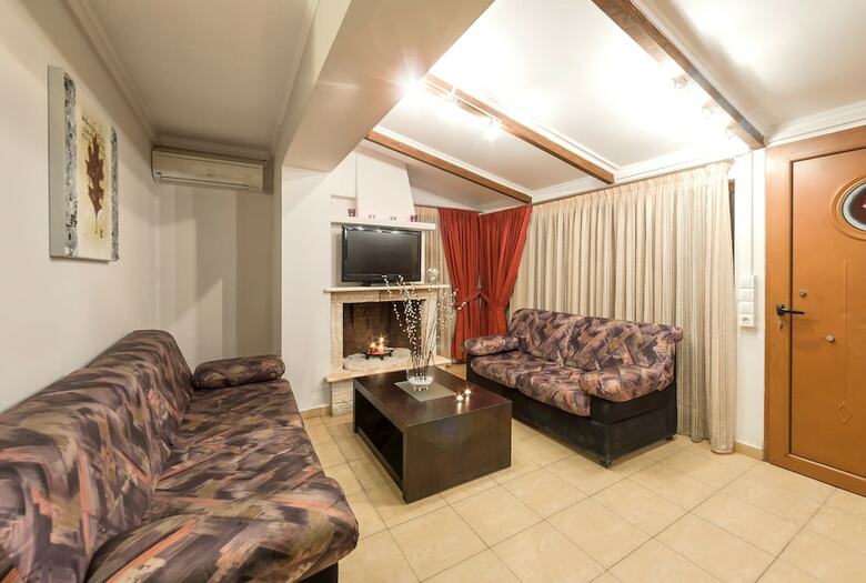 Apartamentos Dafni Villas & Maisonettes