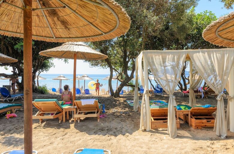 Apartamentos Dafni Villas & Maisonettes