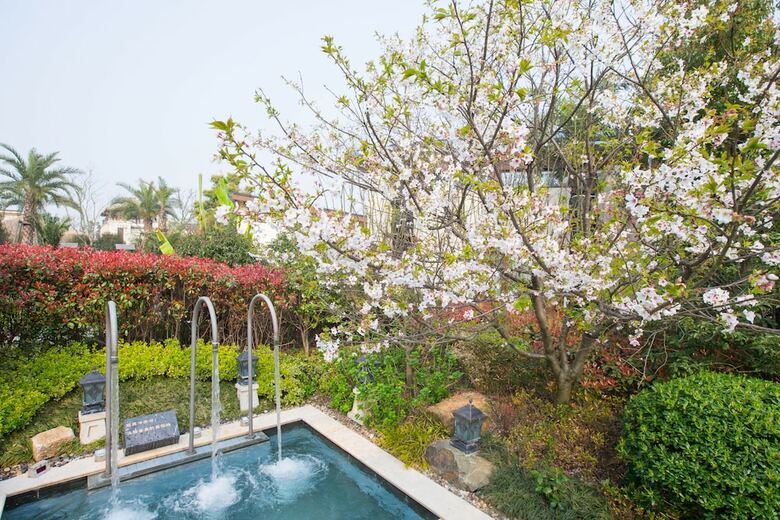 Hotel Le M�ridien Suzhou, Suzhou Bay