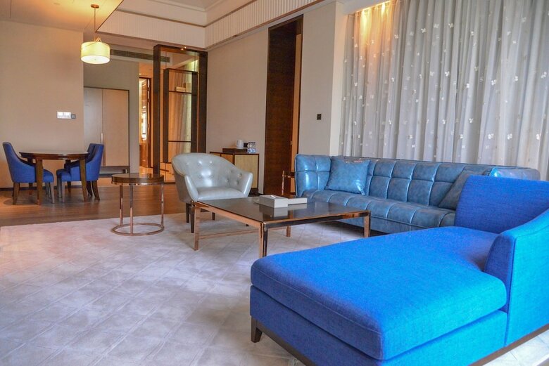 Hotel Le M�ridien Suzhou, Suzhou Bay