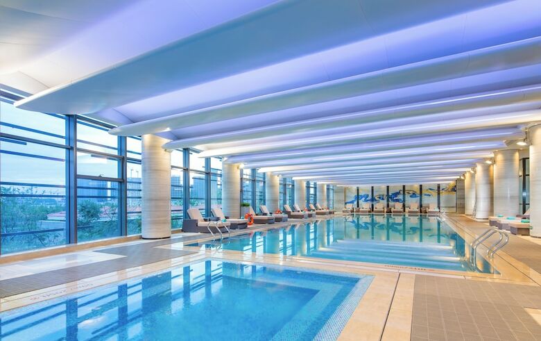 Hotel Le M�ridien Suzhou, Suzhou Bay