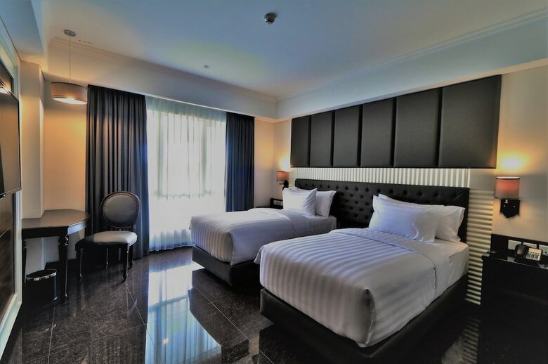 Hotel Grand Dafam Rohan Jogja