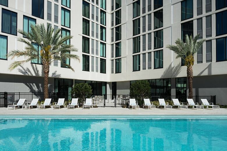 AC Hotel By Marriott Tampa Airport