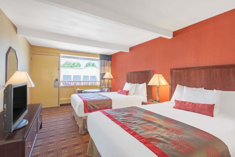 Hotel Ramada Limited Cockeysville