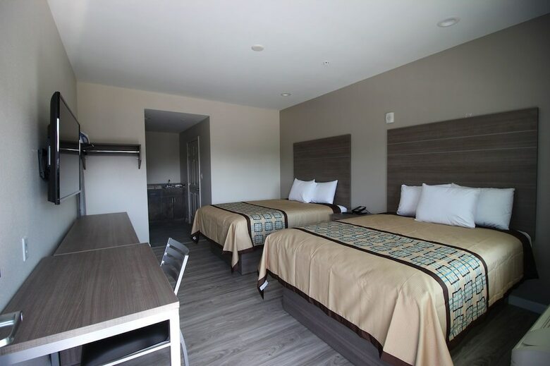 Motel Scottish Inns & Suites Atascocita