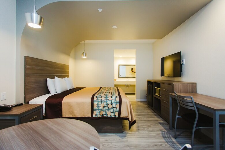 Motel Scottish Inns & Suites Atascocita