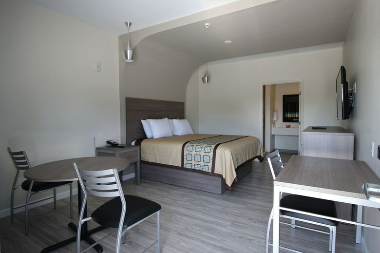 Motel Scottish Inns & Suites Atascocita