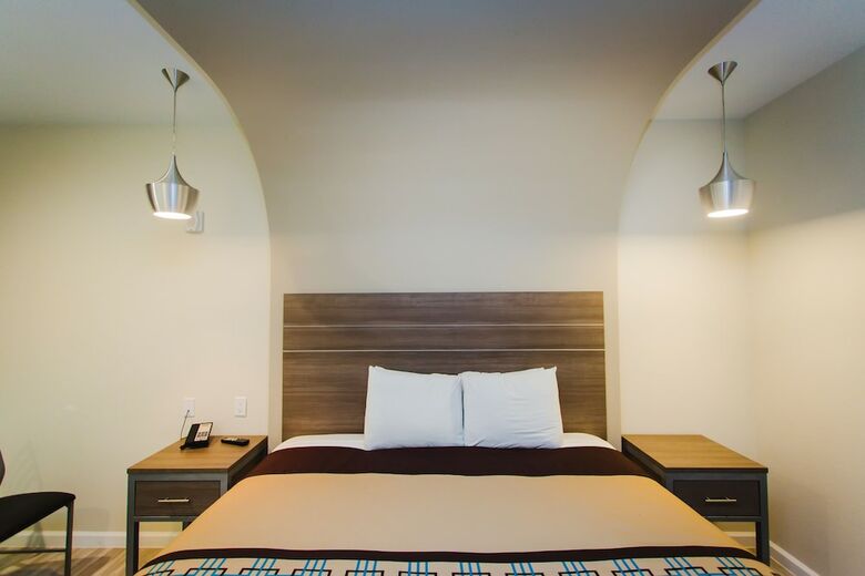 Motel Scottish Inns & Suites Atascocita