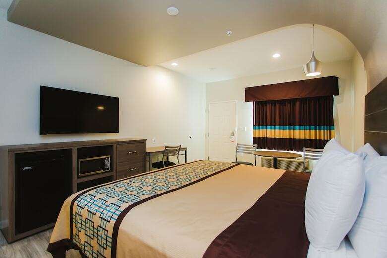 Motel Scottish Inns & Suites Atascocita