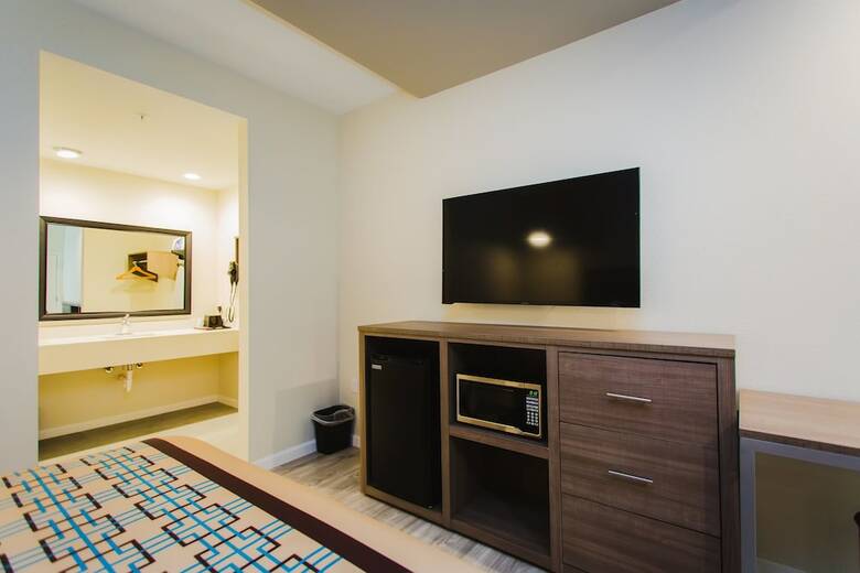Motel Scottish Inns & Suites Atascocita