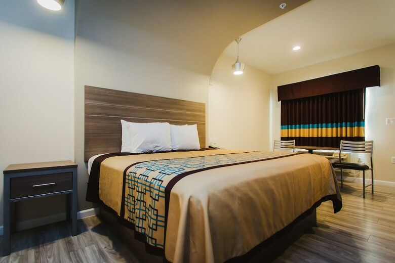 Motel Scottish Inns & Suites Atascocita
