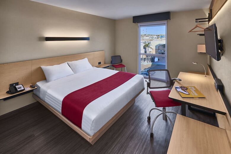 Hotel City Express Monterrey Lindavista