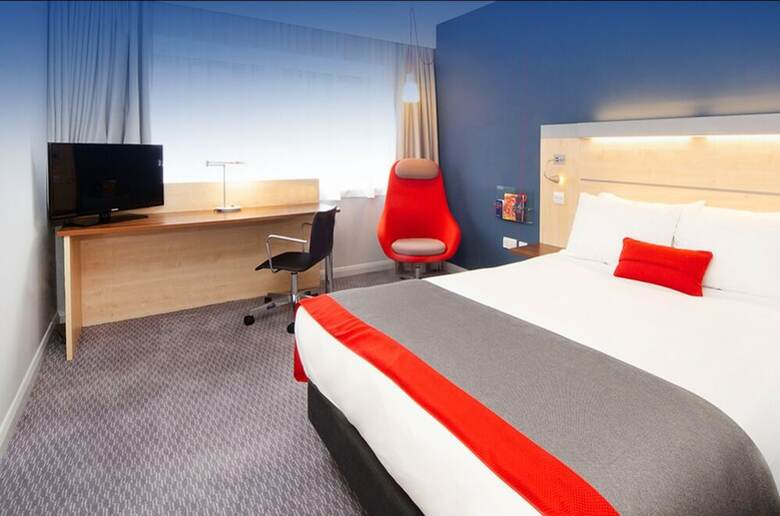 Hotel Holiday Inn Express Folkestone - Channel Tunnel