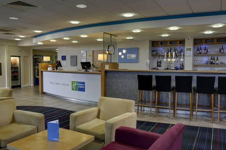 Hotel Holiday Inn Express Folkestone - Channel Tunnel