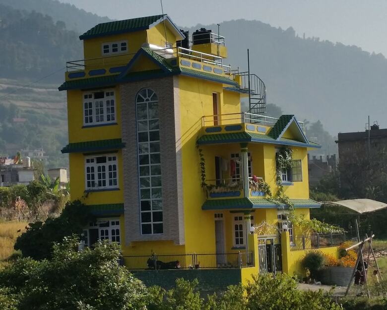 Hotel Dahachok  Homestay