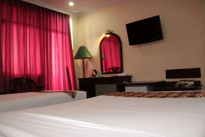 Hotel Bumi Asih Jaya Bandung