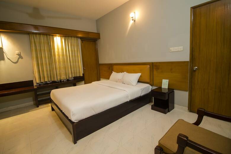 Aparthotel Rafflesia Serviced Apartments